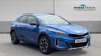 Kia Ceed 1.5T GDi ISG GT-Line 5dr (Heated Wheel)(Rear Parking Camera)(Cru