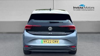 Volkswagen ID3 150kW Life Pro Performance 58kWh 5dr Auto (Navigation)(Front/Rea