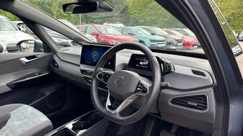 Volkswagen ID3 150kW Life Pro Performance 58kWh 5dr Auto (Navigation)(Front/Rea