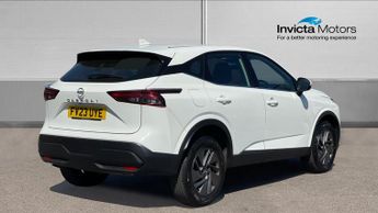 Nissan Qashqai 1.3 DiG-T MH 158 Acenta Premium 5dr Xtronic