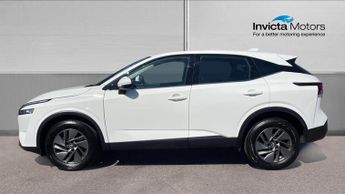 Nissan Qashqai 1.3 DiG-T MH 158 Acenta Premium 5dr Xtronic