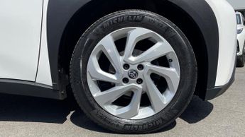 Toyota Aygo X 1.0 VVT-i Pure 5dr Auto