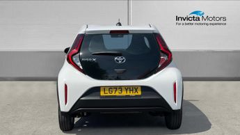 Toyota Aygo X 1.0 VVT-i Pure 5dr Auto