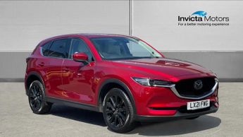 Mazda CX5 2.0 Sport 5dr Auto