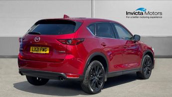 Mazda CX-5 2.0 Sport 5dr Auto
