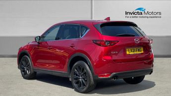 Mazda CX-5 2.0 Sport 5dr Auto