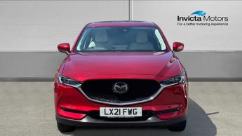 Mazda CX-5 2.0 Sport 5dr Auto