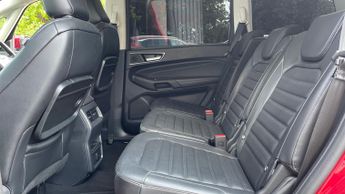 Ford Galaxy 2.0 TDCi 150ps Titanium X Powershift  Panoramic Sunroof  SATNAV 