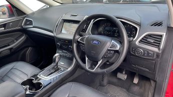 Ford Galaxy 2.0 TDCi 150ps Titanium X Powershift  Panoramic Sunroof  SATNAV 