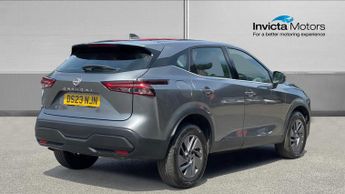 Nissan Qashqai 1.3 DiG-T MH 158 Acenta Premium 5dr Xtronic