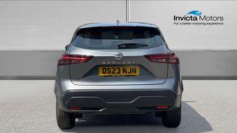 Nissan Qashqai 1.3 DiG-T MH 158 Acenta Premium 5dr Xtronic