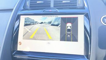 Jaguar E-PACE 1.5 P300e R-Dynamic HSE 5dr Auto - Panoramic Sunroof - 