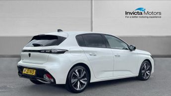 Peugeot 308 1.2 PureTech Allure 5dr EAT8