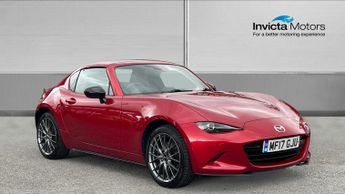 Mazda MX5 2.0 Launch Edition 2dr