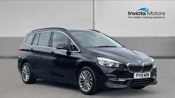BMW 220 220i Luxury 5dr DCT