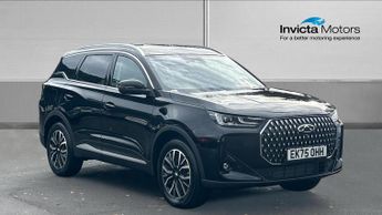 Chery Tiggo 7 1.5T PHEV Aspire 5dr DHT