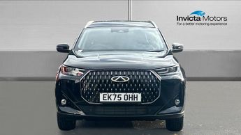 Chery Tiggo 7 1.5T PHEV Aspire 5dr DHT