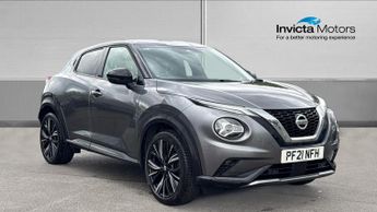 Nissan Juke 1.0 DiG-T 114 Tekna+ 5dr DCT (BOSE Sound System)(LED Headlights)
