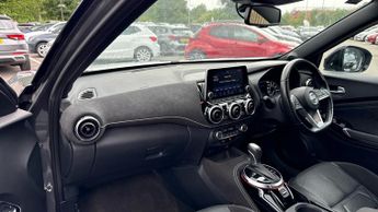 Nissan Juke 1.0 DiG-T 114 Tekna+ 5dr DCT (BOSE Sound System)(LED Headlights)