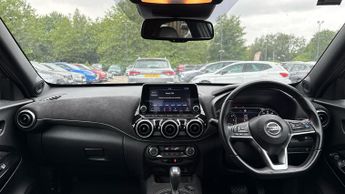Nissan Juke 1.0 DiG-T 114 Tekna+ 5dr DCT (BOSE Sound System)(LED Headlights)