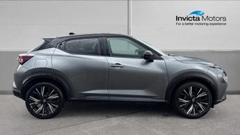 Nissan Juke 1.0 DiG-T 114 Tekna+ 5dr DCT (BOSE Sound System)(LED Headlights)