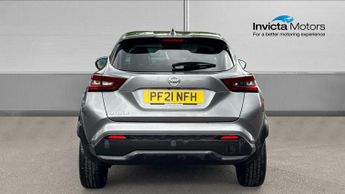 Nissan Juke 1.0 DiG-T 114 Tekna+ 5dr DCT (BOSE Sound System)(LED Headlights)