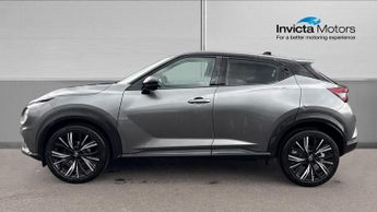 Nissan Juke 1.0 DiG-T 114 Tekna+ 5dr DCT (BOSE Sound System)(LED Headlights)