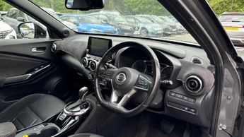 Nissan Juke 1.0 DiG-T 114 Tekna+ 5dr DCT (BOSE Sound System)(LED Headlights)