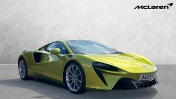 McLaren Artura V6 PHEV 2dr DCT