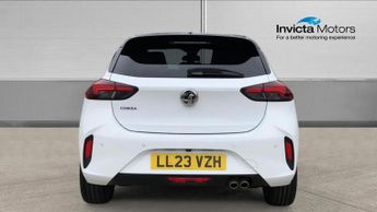 Vauxhall Corsa 1.2 Turbo Ultimate 5dr Auto