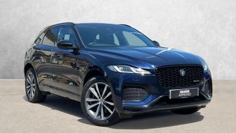 Jaguar F-Pace 3.0 D300 R-Dynamic SE Black 5dr Auto AWD