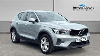 Volvo XC40 2.0 B3P MHEV Core 5dr Auto (Front/Rear Parking Sensors)(Navigati