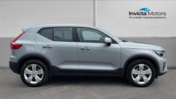 Volvo XC40 2.0 B3P MHEV Core 5dr Auto (Front/Rear Parking Sensors)(Navigati