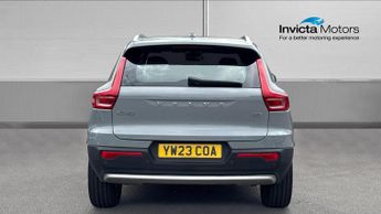 Volvo XC40 2.0 B3P MHEV Core 5dr Auto (Front/Rear Parking Sensors)(Navigati