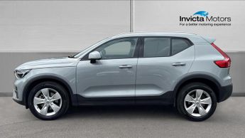 Volvo XC40 2.0 B3P MHEV Core 5dr Auto (Front/Rear Parking Sensors)(Navigati