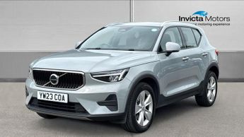 Volvo XC40 2.0 B3P MHEV Core 5dr Auto (Front/Rear Parking Sensors)(Navigati