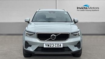 Volvo XC40 2.0 B3P MHEV Core 5dr Auto (Front/Rear Parking Sensors)(Navigati