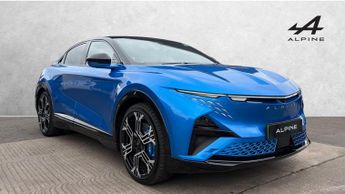 Alpine A390 294kW GT 89kWh 5dr Auto