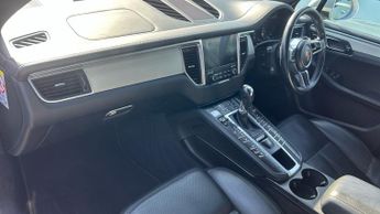 Porsche Macan (252) 5dr PDK