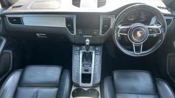 Porsche Macan (252) 5dr PDK