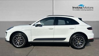 Porsche Macan (252) 5dr PDK
