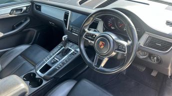 Porsche Macan (252) 5dr PDK