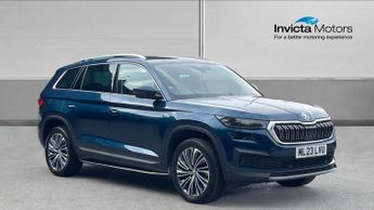 Skoda Kodiaq 1.5 TSI SE L Executive 5dr DSG (7 Seat)