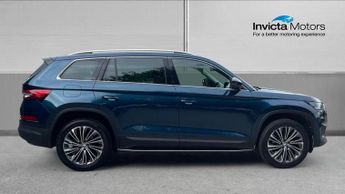 Skoda Kodiaq 1.5 TSI SE L Executive 5dr DSG (7 Seat)