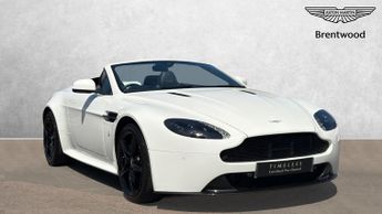 Aston Martin Vantage AMR 2dr Sportshift II