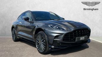 Aston Martin DBX V8 DBX707 5dr Touchtronic