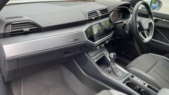 Audi Q3 45 TFSI e S Line 5dr S Tronic