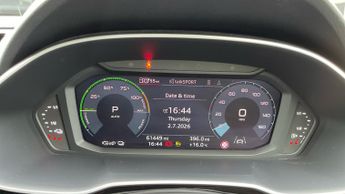 Audi Q3 45 TFSI e S Line 5dr S Tronic