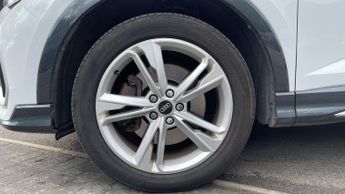 Audi Q3 45 TFSI e S Line 5dr S Tronic