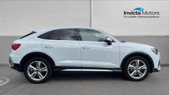 Audi Q3 45 TFSI e S Line 5dr S Tronic